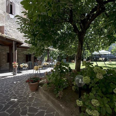 Bed and Breakfast Residenza Di Via Piccardi Gubbio Exterior foto